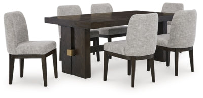 Burkhaus Dining Room Set - Aumand's Furniture (North Walpole, NH) 