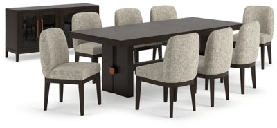 Burkhaus Dining Room Set - Aumand's Furniture (North Walpole, NH) 
