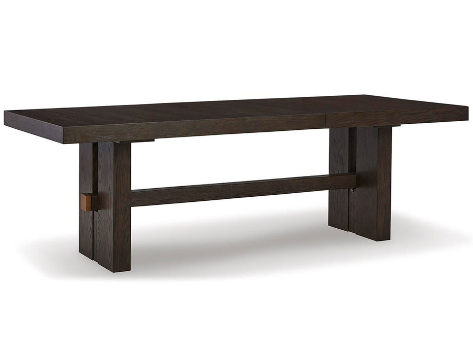 Burkhaus Dining Room Set - Aumand's Furniture (North Walpole, NH) 