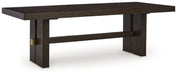 Burkhaus Dining Room Set - Aumand's Furniture (North Walpole, NH) 