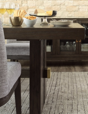 Burkhaus Dining Room Set - Aumand's Furniture (North Walpole, NH) 
