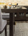 Burkhaus Dining Room Set - Aumand's Furniture (North Walpole, NH) 
