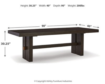 Burkhaus Dining Room Set - Aumand's Furniture (North Walpole, NH) 