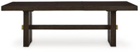 Burkhaus Dining Room Set - Aumand's Furniture (North Walpole, NH) 