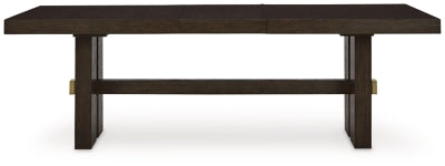 Burkhaus Dining Room Set - Aumand's Furniture (North Walpole, NH) 