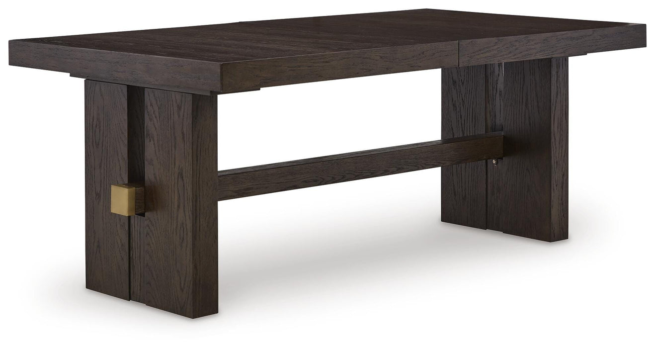 Burkhaus Dining Room Set - Aumand's Furniture (North Walpole, NH) 