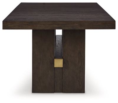 Burkhaus Dining Room Set - Aumand's Furniture (North Walpole, NH) 