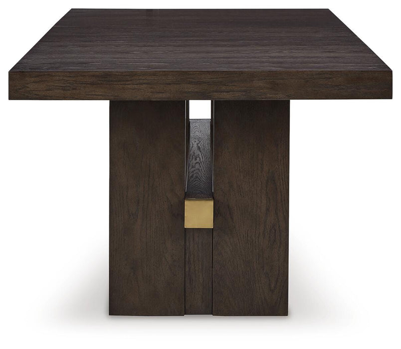 Burkhaus Dining Room Set - Aumand's Furniture (North Walpole, NH) 