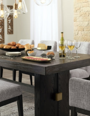 Burkhaus Dining Room Set - Aumand's Furniture (North Walpole, NH) 