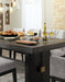 Burkhaus Dining Room Set - Aumand's Furniture (North Walpole, NH) 