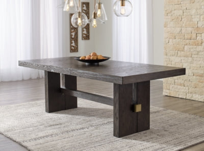 Burkhaus Dining Room Set - Aumand's Furniture (North Walpole, NH) 