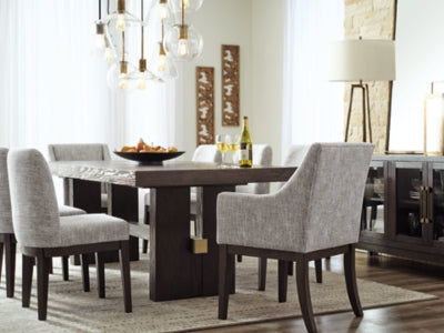 Burkhaus Dining Room Set - Aumand's Furniture (North Walpole, NH) 