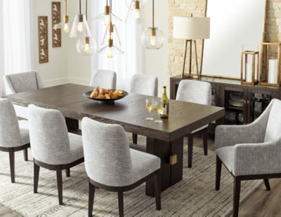 Burkhaus Dining Room Set - Aumand's Furniture (North Walpole, NH) 