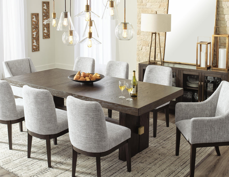 Burkhaus Dining Room Set - Aumand's Furniture (North Walpole, NH) 