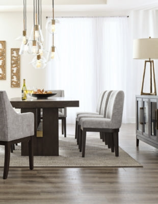 Burkhaus Dining Room Set - Aumand's Furniture (North Walpole, NH) 