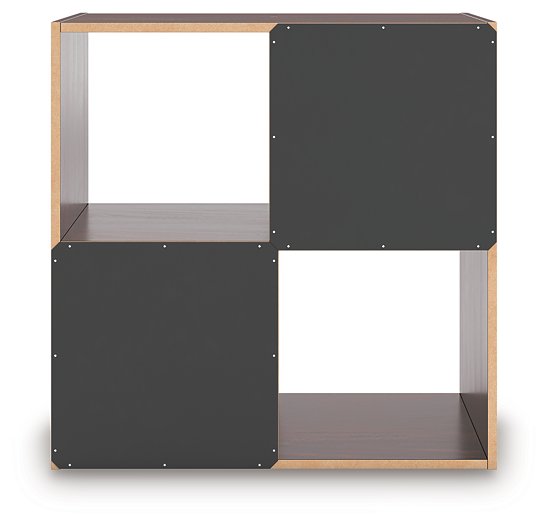 Glosmount Four Cube Organizer - Aumand's Furniture (North Walpole, NH) 