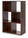 Glosmount Six Cube Organizer - Aumand's Furniture (North Walpole, NH) 