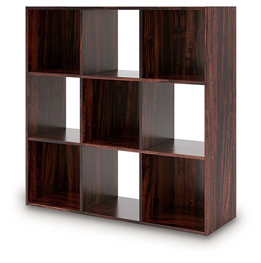 Glosmount Nine Cube Organizer - Aumand's Furniture (North Walpole, NH) 
