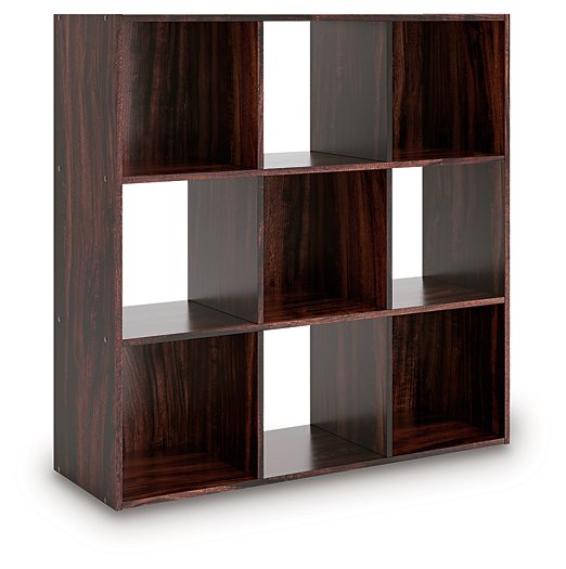 Glosmount Nine Cube Organizer - Aumand's Furniture (North Walpole, NH) 