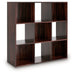Glosmount Nine Cube Organizer - Aumand's Furniture (North Walpole, NH) 