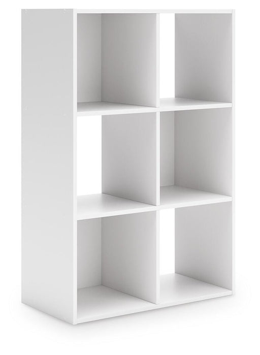 Onita Six Cube Organizer - Aumand's Furniture (North Walpole, NH) 