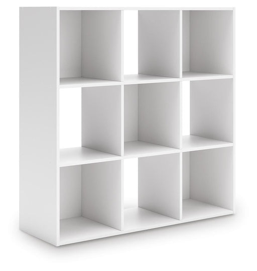 Onita Nine Cube Organizer - Aumand's Furniture (North Walpole, NH) 