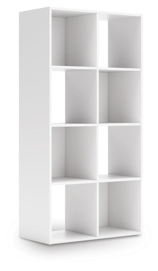 Onita Eight Cube Organizer - Aumand's Furniture (North Walpole, NH) 