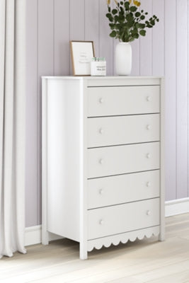 Hallityn Chest of Drawers - Aumand's Furniture (North Walpole, NH) 