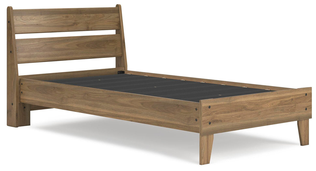 Deanlow Bedroom Package - Aumand's Furniture (North Walpole, NH) 