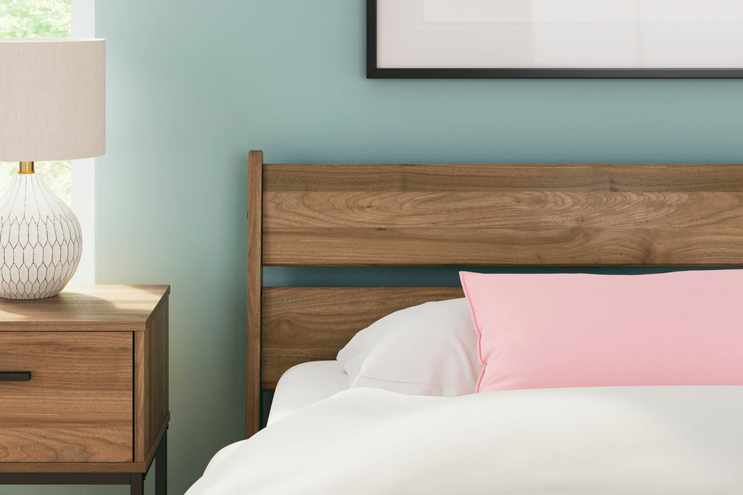 Deanlow Bedroom Package - Aumand's Furniture (North Walpole, NH) 