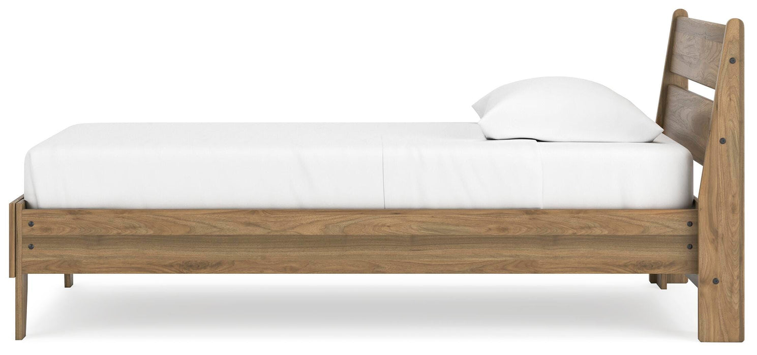 Deanlow Bedroom Package - Aumand's Furniture (North Walpole, NH) 