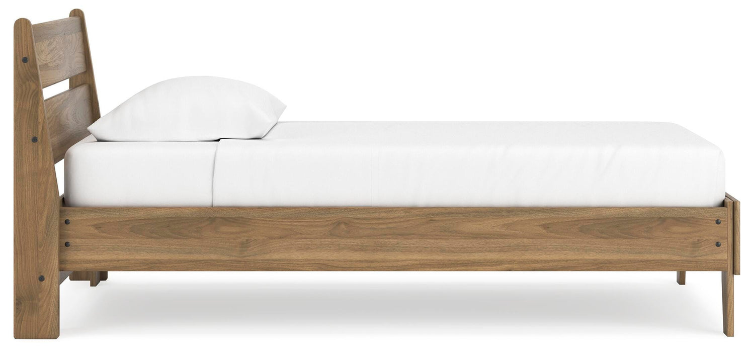 Deanlow Bedroom Package - Aumand's Furniture (North Walpole, NH) 