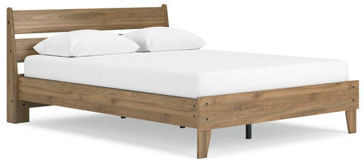 Deanlow Bed - Aumand's Furniture (North Walpole, NH) 