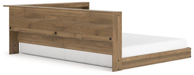 Deanlow Bed - Aumand's Furniture (North Walpole, NH) 