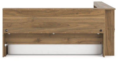 Deanlow Bed - Aumand's Furniture (North Walpole, NH) 