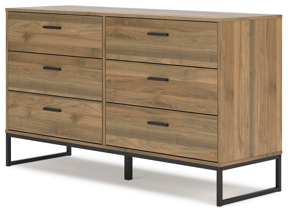 Deanlow Bedroom Package - Aumand's Furniture (North Walpole, NH) 