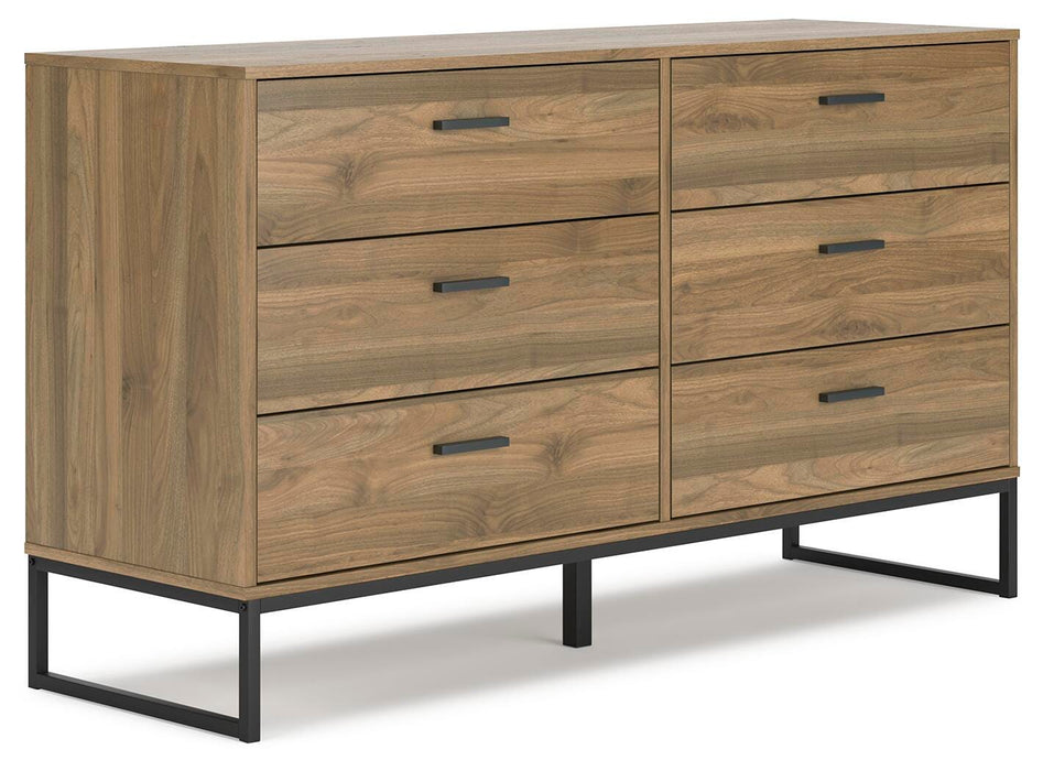 Deanlow Bedroom Package - Aumand's Furniture (North Walpole, NH) 