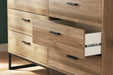Deanlow Bedroom Package - Aumand's Furniture (North Walpole, NH) 
