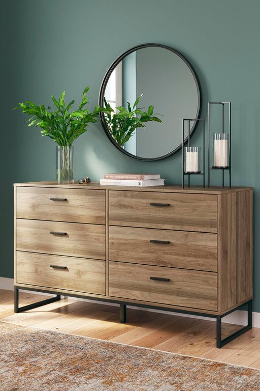 Deanlow Dresser - Aumand's Furniture (North Walpole, NH) 