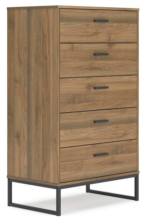 Deanlow Chest of Drawers - Aumand's Furniture (North Walpole, NH) 