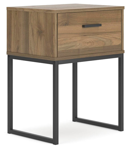 Deanlow Nightstand - Aumand's Furniture (North Walpole, NH) 