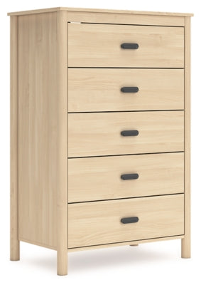 Cabinella Chest of Drawers - Aumand's Furniture (North Walpole, NH) 
