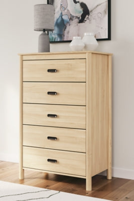 Cabinella Chest of Drawers - Aumand's Furniture (North Walpole, NH) 