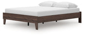 Calverson Bed - Aumand's Furniture (North Walpole, NH) 