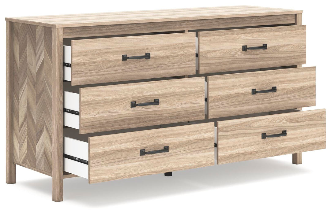 Battelle Dresser - Aumand's Furniture (North Walpole, NH) 