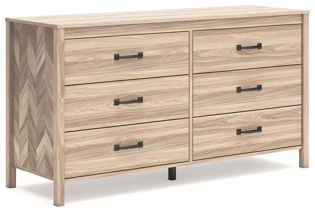 Battelle Dresser - Aumand's Furniture (North Walpole, NH) 