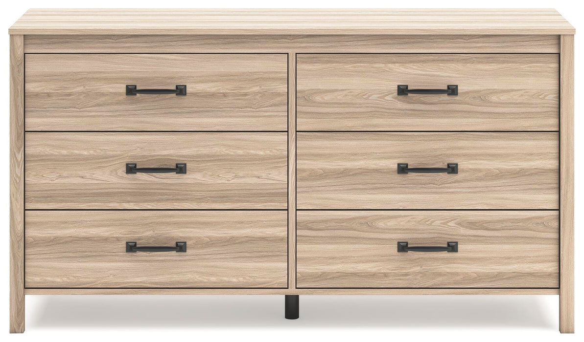 Battelle Dresser - Aumand's Furniture (North Walpole, NH) 