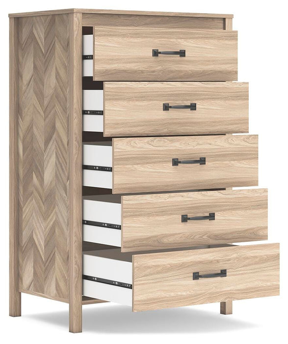 Battelle Chest of Drawers - Aumand's Furniture (North Walpole, NH) 