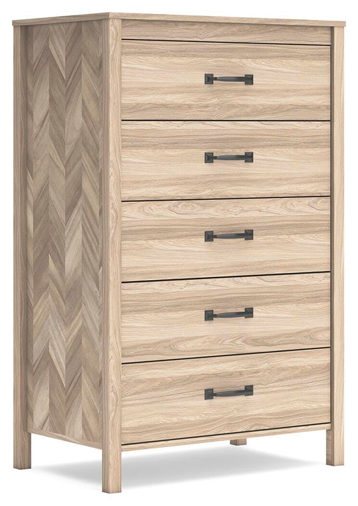 Battelle Chest of Drawers - Aumand's Furniture (North Walpole, NH) 