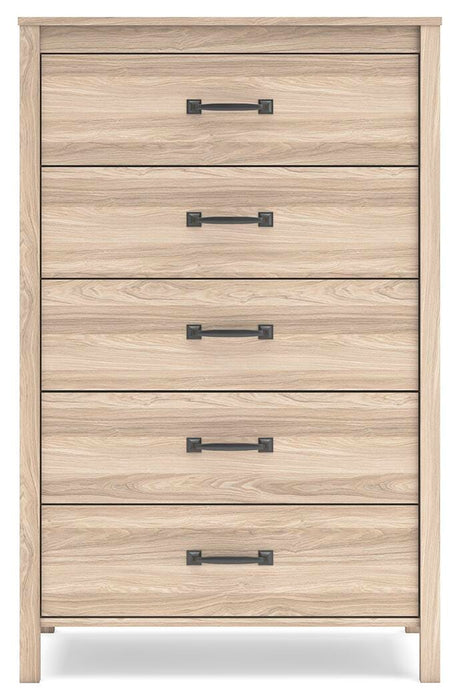 Battelle Chest of Drawers - Aumand's Furniture (North Walpole, NH) 
